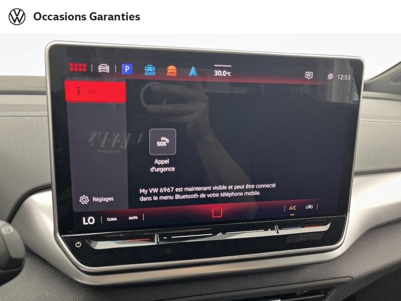 Voitures occasions VOLKSWAGEN ID.5 Base Orvault