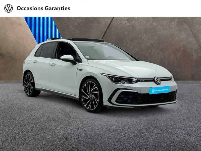 Voitures occasions VOLKSWAGEN GOLF GTD Orvault