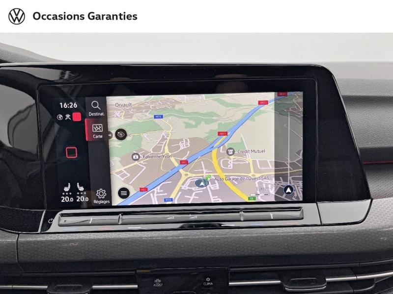 Voitures occasions VOLKSWAGEN GOLF GTD Orvault