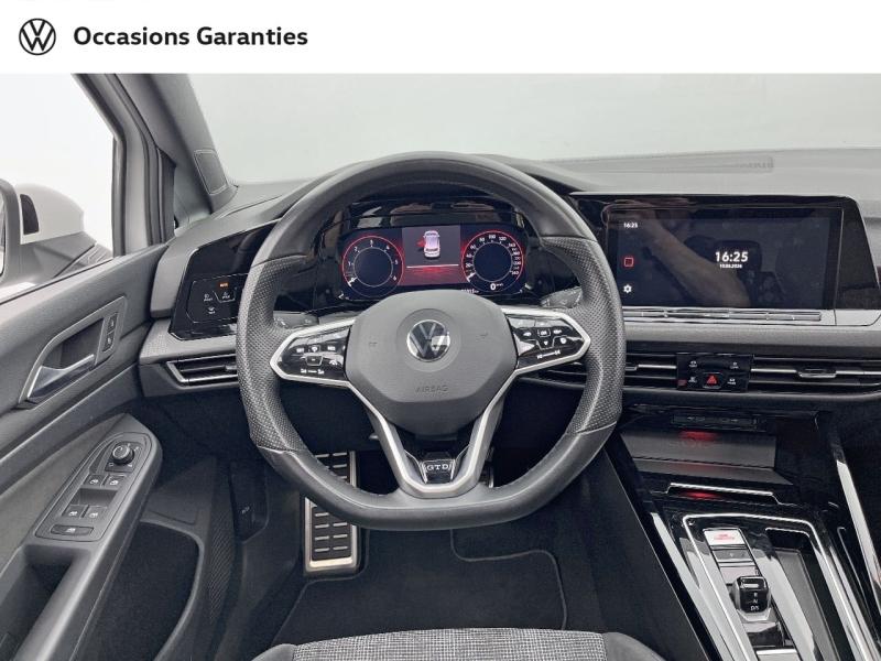 Voitures occasions VOLKSWAGEN GOLF GTD Orvault