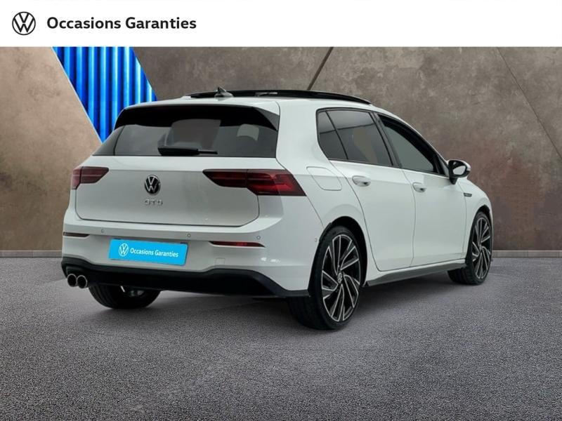 Voitures occasions VOLKSWAGEN GOLF GTD Orvault