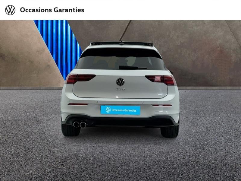 Voitures occasions VOLKSWAGEN GOLF GTD Orvault