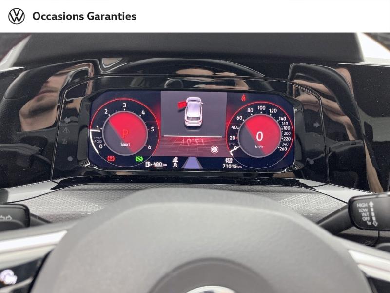 Voitures occasions VOLKSWAGEN GOLF GTD Orvault
