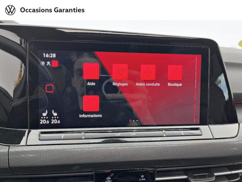 Voitures occasions VOLKSWAGEN GOLF GTD Orvault
