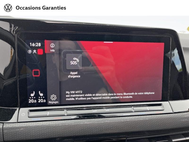Voitures occasions VOLKSWAGEN GOLF GTD Orvault