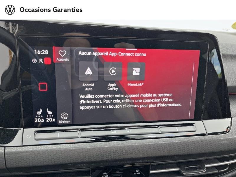 Voitures occasions VOLKSWAGEN GOLF GTD Orvault