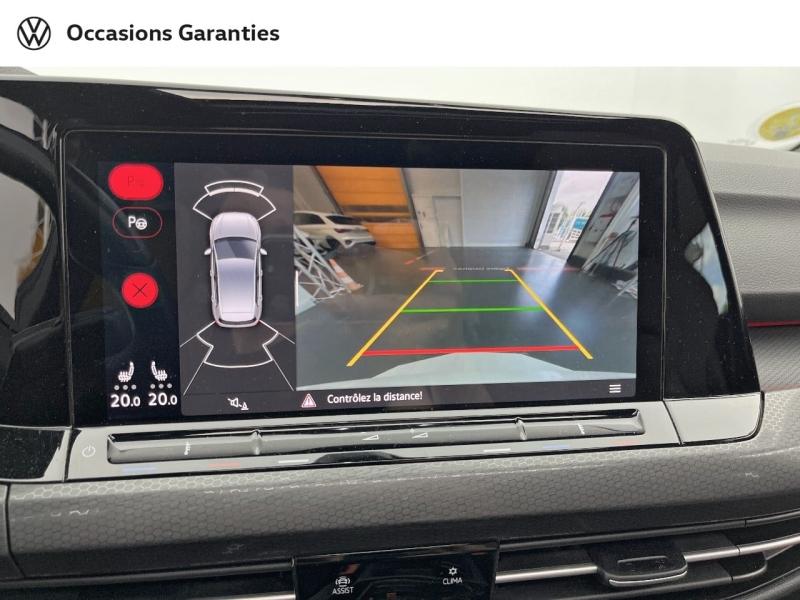 Voitures occasions VOLKSWAGEN GOLF GTD Orvault
