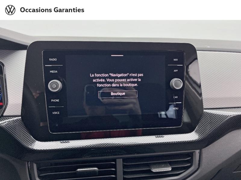 Voitures occasions VOLKSWAGEN T-CROSS VW Edition Orvault