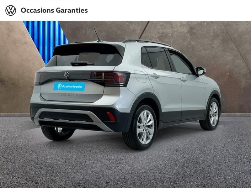 Voitures occasions VOLKSWAGEN T-CROSS VW Edition Orvault