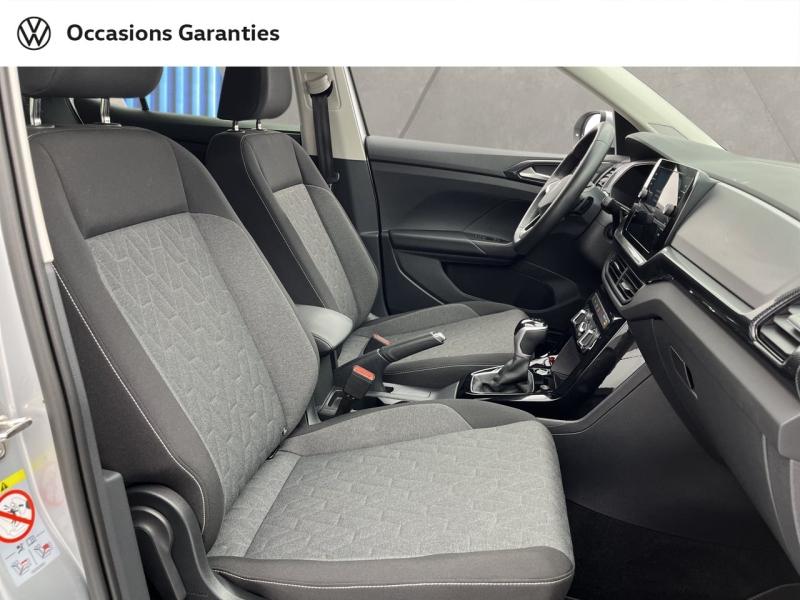 Voitures occasions VOLKSWAGEN T-CROSS VW Edition Orvault