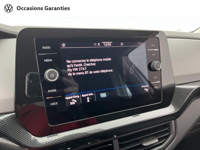 Voitures occasions VOLKSWAGEN T-CROSS VW Edition Orvault