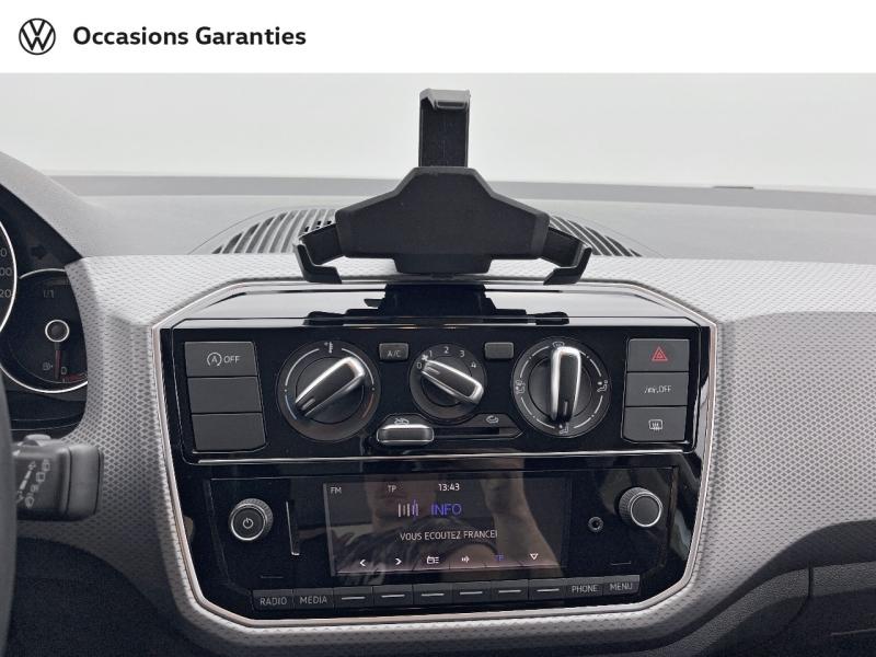 Voitures occasions VOLKSWAGEN up! Active Orvault