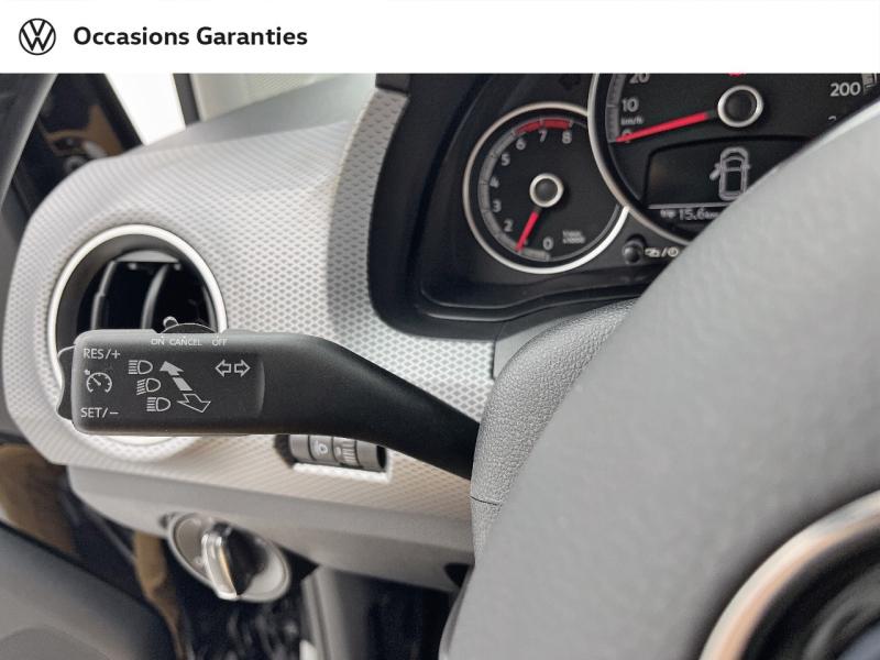 Voitures occasions VOLKSWAGEN up! Active Orvault