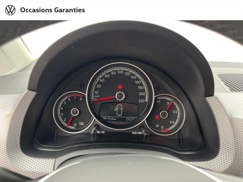 Voitures occasions VOLKSWAGEN up! Active Orvault