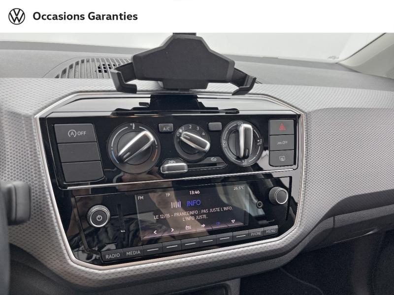 Voitures occasions VOLKSWAGEN up! Active Orvault
