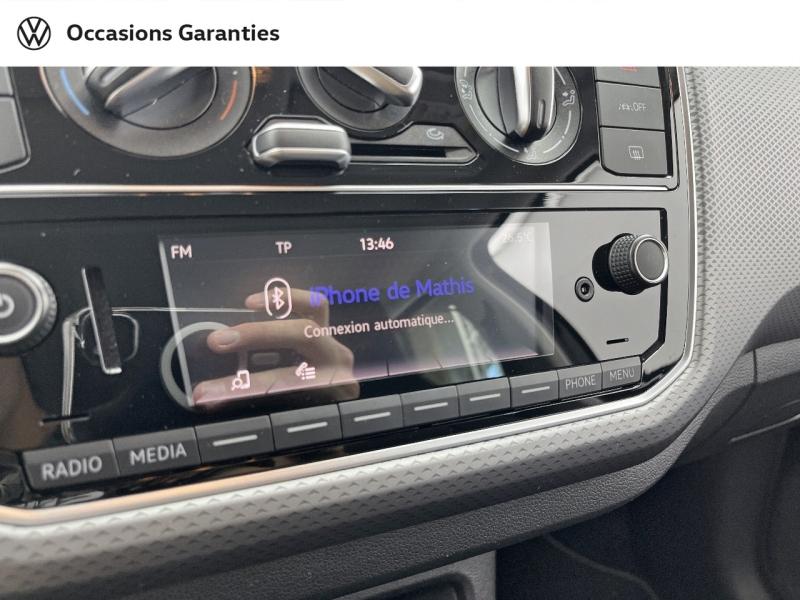 Voitures occasions VOLKSWAGEN up! Active Orvault