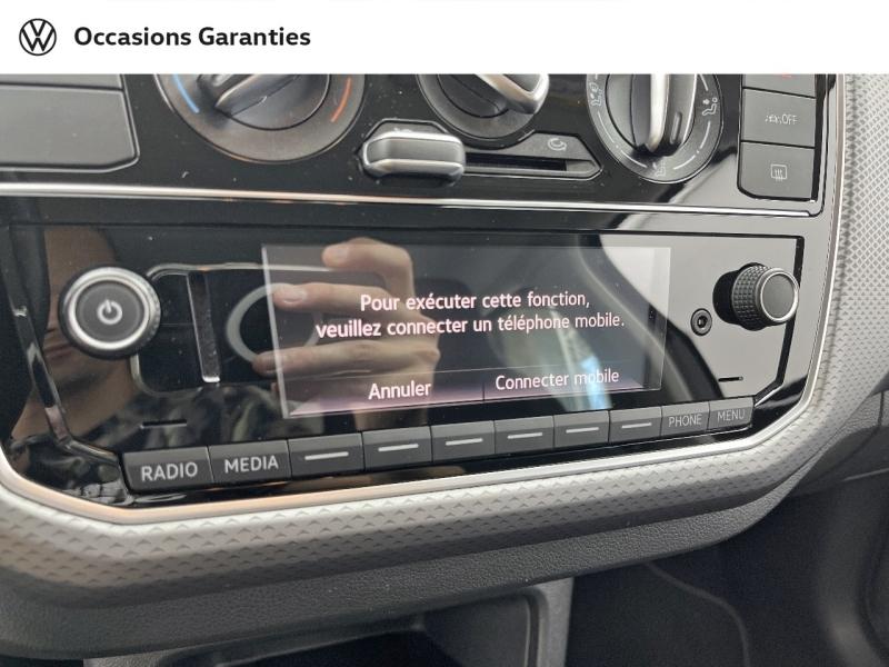 Voitures occasions VOLKSWAGEN up! Active Orvault