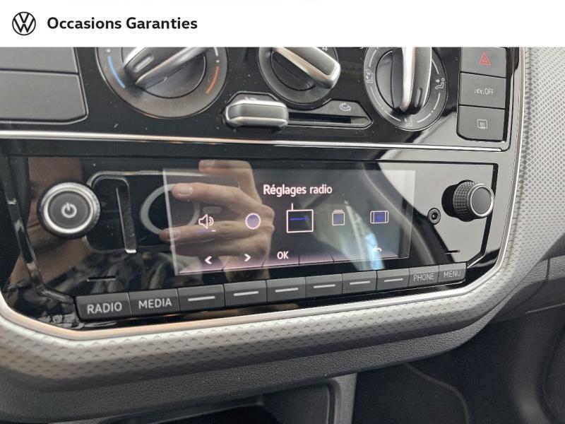 Voitures occasions VOLKSWAGEN up! Active Orvault