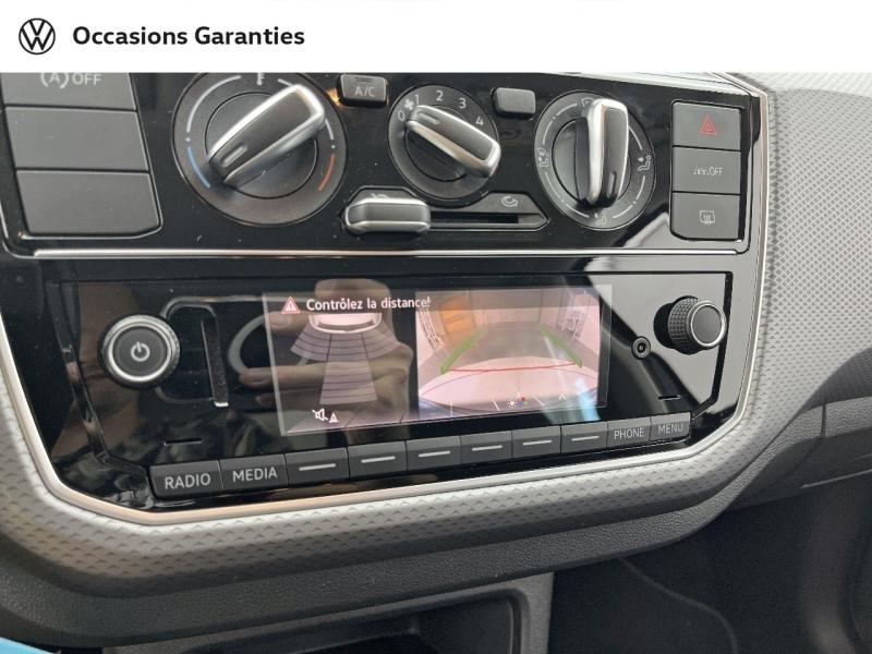 Voitures occasions VOLKSWAGEN up! Active Orvault