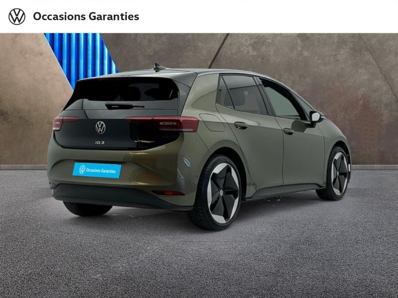 Voitures occasions VOLKSWAGEN ID.3 Life Max Orvault
