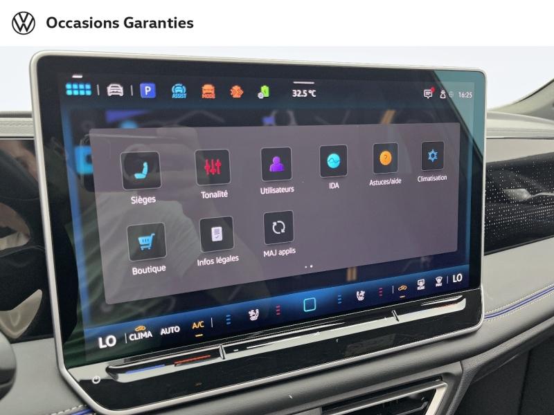 Voitures occasions VOLKSWAGEN TIGUAN R-Line Exclusive Orvault