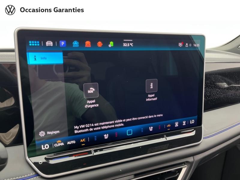 Voitures occasions VOLKSWAGEN TIGUAN R-Line Exclusive Orvault