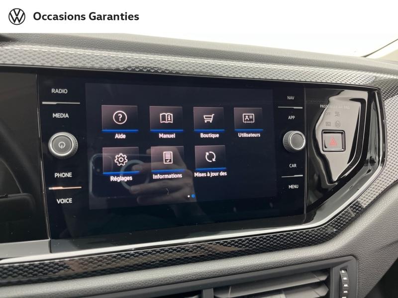 Voitures occasions VOLKSWAGEN TAIGO VW Edition Orvault
