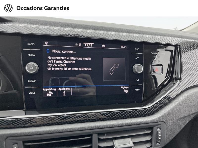 Voitures occasions VOLKSWAGEN TAIGO VW Edition Orvault