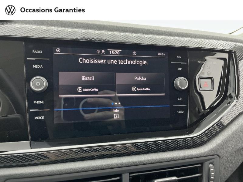 Voitures occasions VOLKSWAGEN TAIGO VW Edition Orvault