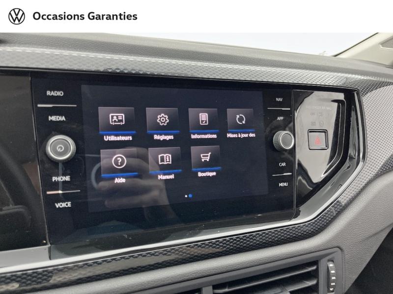 Voitures occasions VOLKSWAGEN POLO VW Edition Orvault
