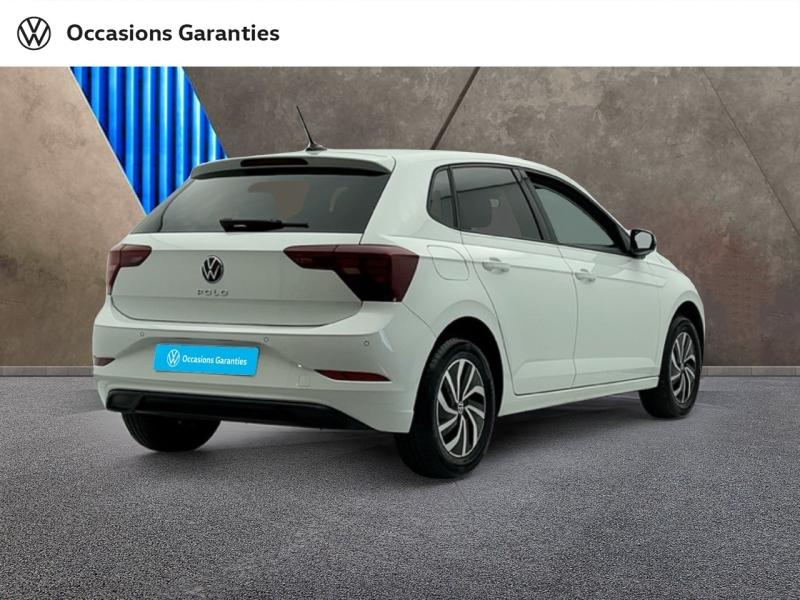 Voitures occasions VOLKSWAGEN POLO VW Edition Orvault