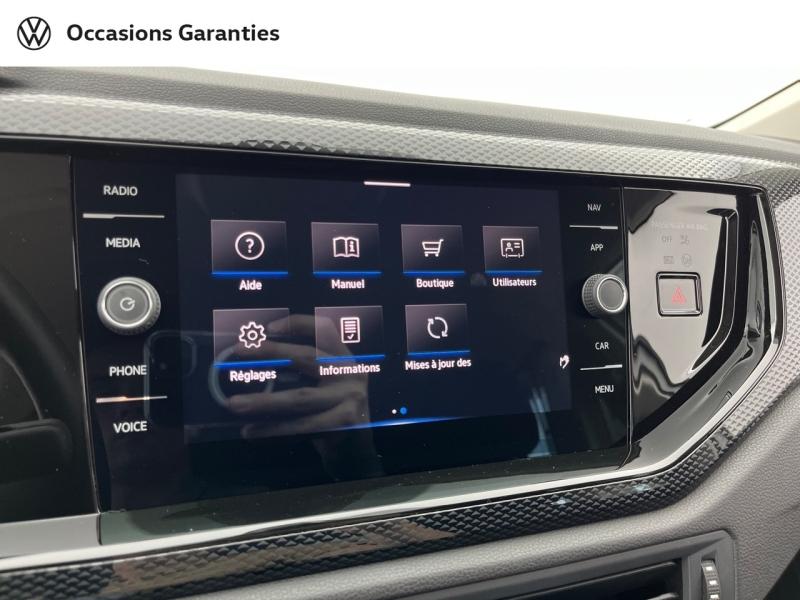 Voitures occasions VOLKSWAGEN POLO VW Edition Orvault
