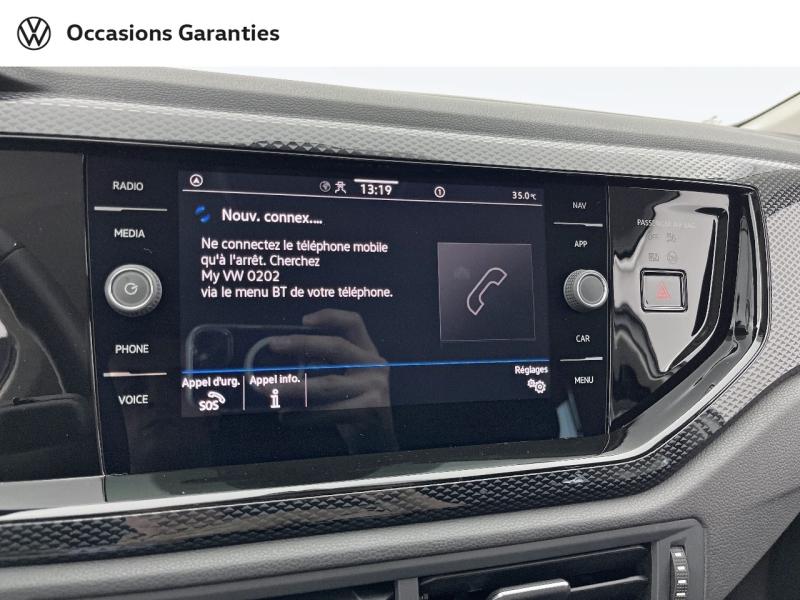 Voitures occasions VOLKSWAGEN POLO VW Edition Orvault