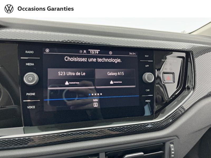 Voitures occasions VOLKSWAGEN POLO VW Edition Orvault
