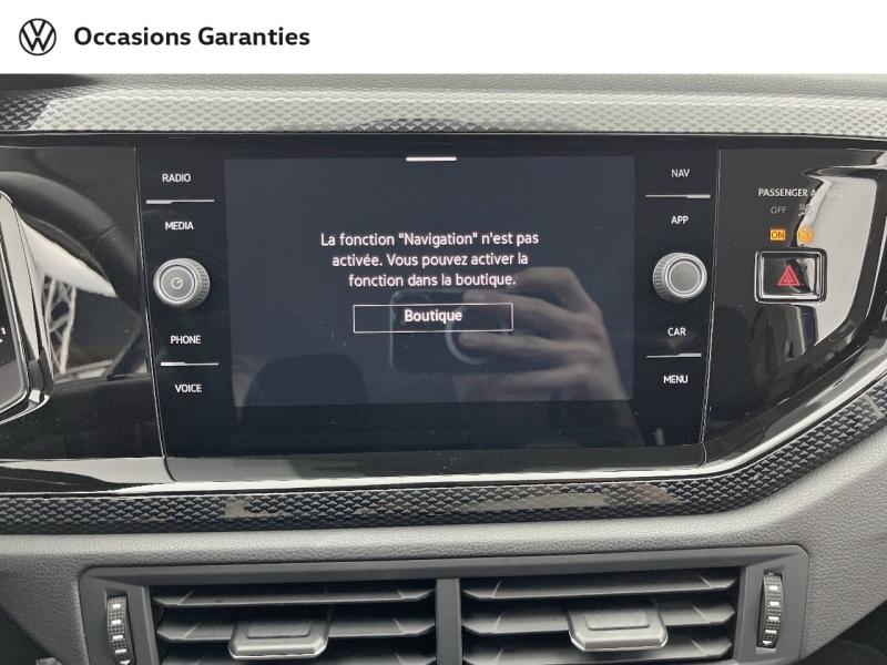 Voitures occasions VOLKSWAGEN TAIGO VW Edition Orvault