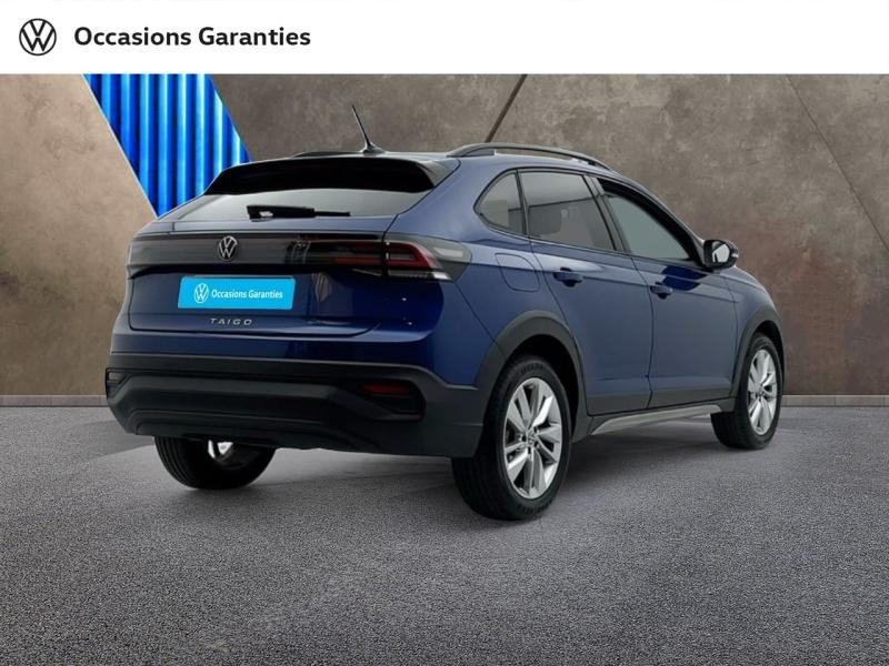 Voitures occasions VOLKSWAGEN TAIGO VW Edition Orvault