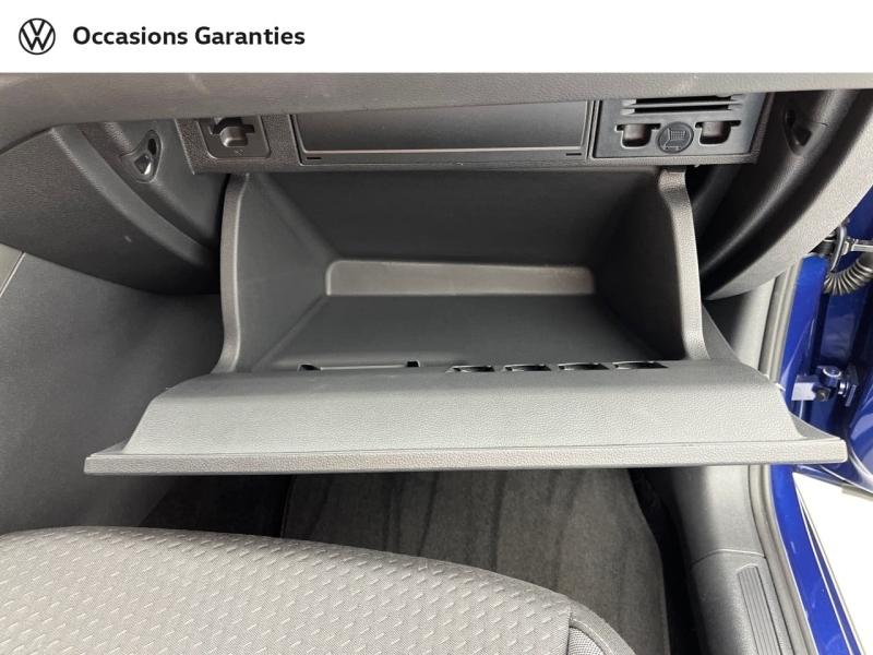 Voitures occasions VOLKSWAGEN TAIGO VW Edition Orvault