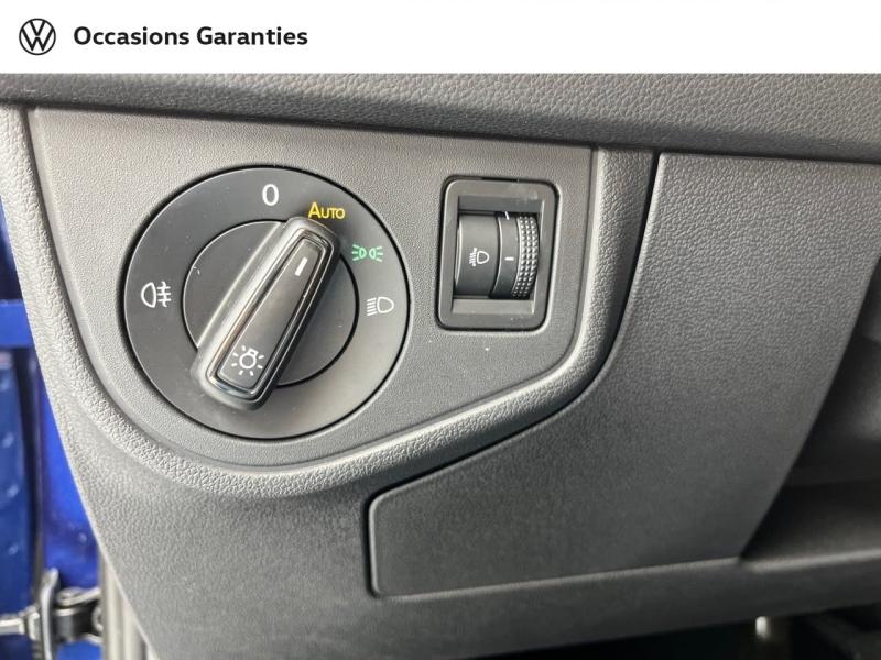 Voitures occasions VOLKSWAGEN TAIGO VW Edition Orvault