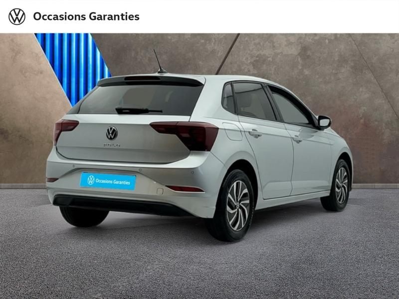Voitures occasions VOLKSWAGEN POLO VW Edition Orvault