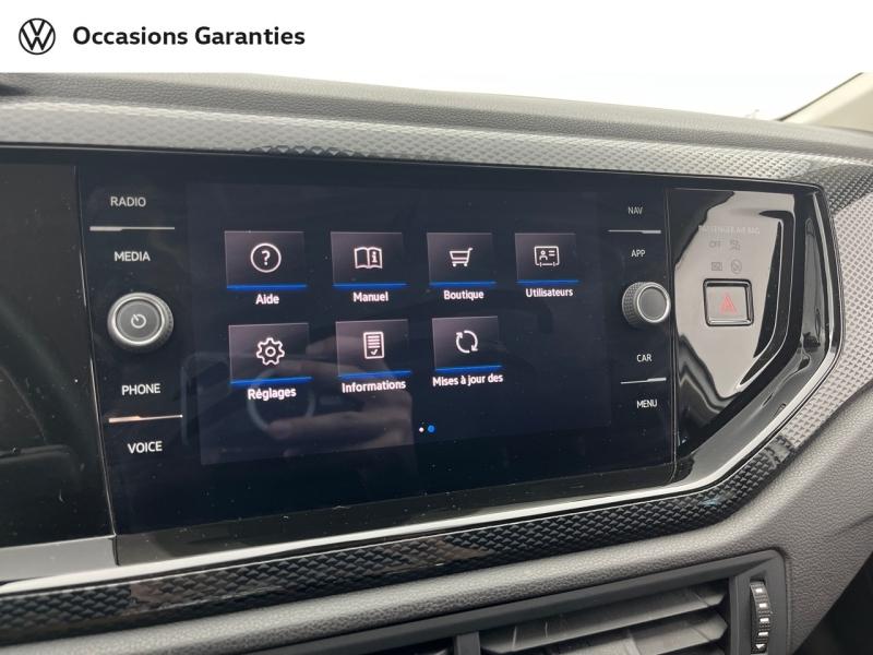 Voitures occasions VOLKSWAGEN POLO VW Edition Orvault
