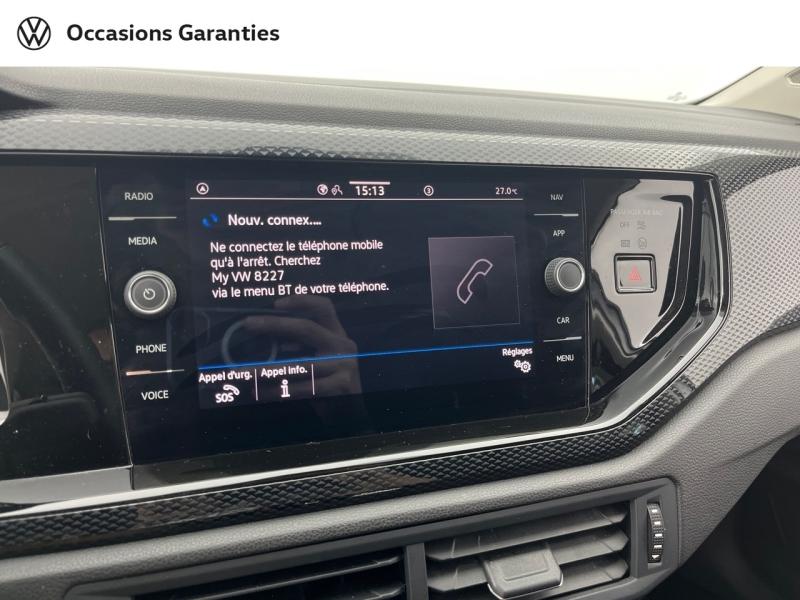 Voitures occasions VOLKSWAGEN POLO VW Edition Orvault