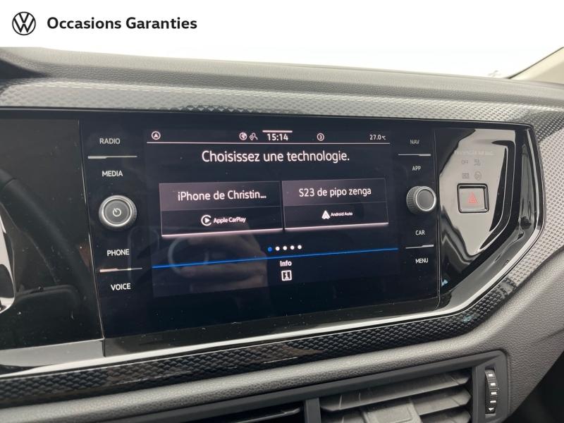 Voitures occasions VOLKSWAGEN POLO VW Edition Orvault
