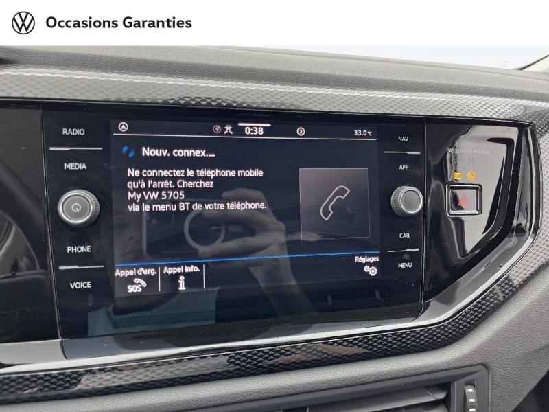 Voitures occasions VOLKSWAGEN POLO VW Edition Orvault