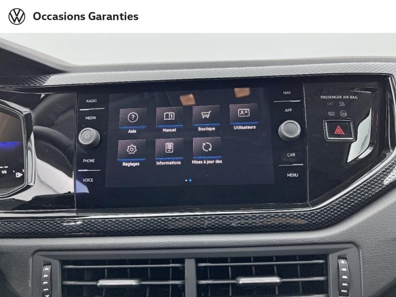 Voitures occasions VOLKSWAGEN POLO VW Edition Orvault
