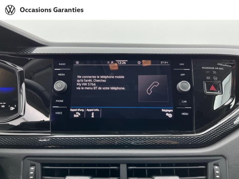 Voitures occasions VOLKSWAGEN POLO VW Edition Orvault