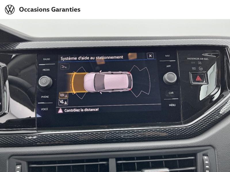 Voitures occasions VOLKSWAGEN POLO VW Edition Orvault