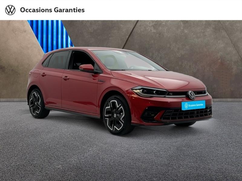 Voitures occasions VOLKSWAGEN POLO R-Line Edition Orvault