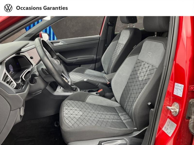 Voitures occasions VOLKSWAGEN POLO R-Line Edition Orvault