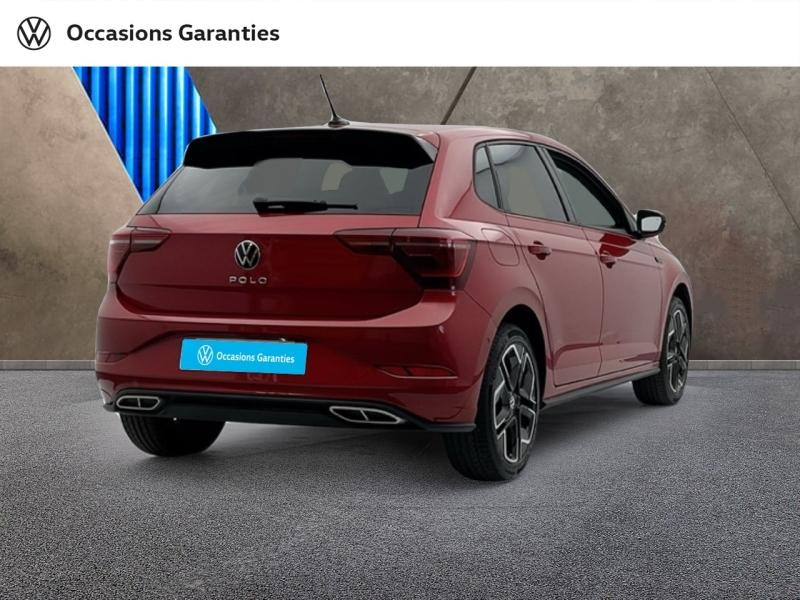 Voitures occasions VOLKSWAGEN POLO R-Line Edition Orvault