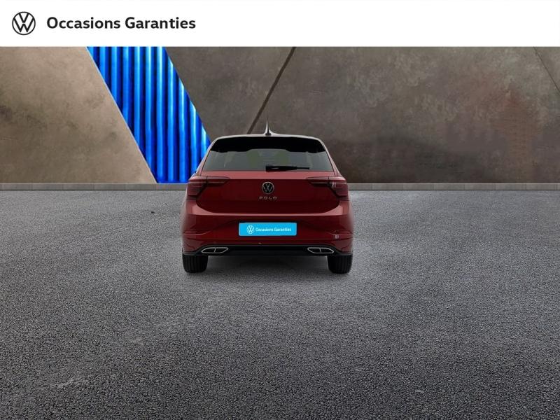 Voitures occasions VOLKSWAGEN POLO R-Line Edition Orvault